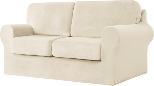 Sofa cover with separate - separate, seat