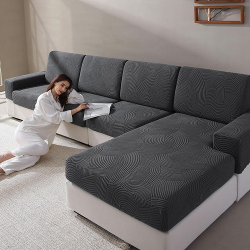 Couch cushion covers - covers, for