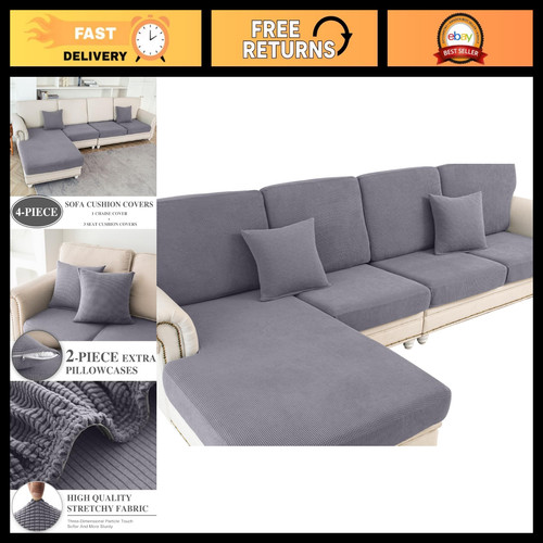 Washable couch cushion covers - washable,