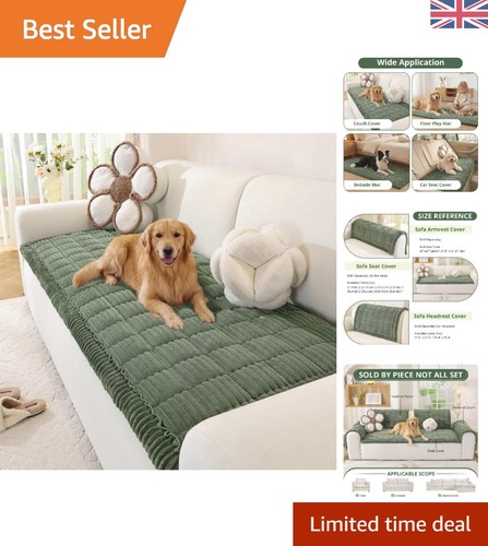 Versatile shaped couch cover - l-shaped,