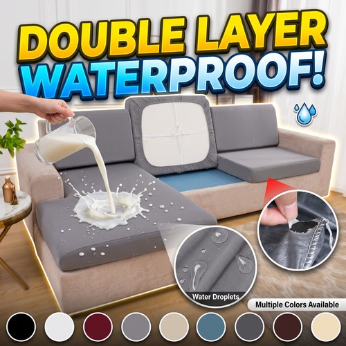 Waterproof sofa cushion - sofa, covers