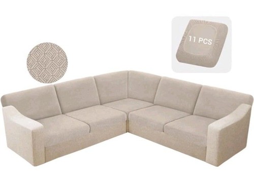 New waterproof sectional - new, pc