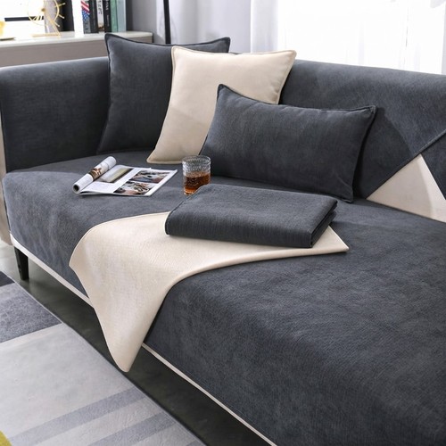 Dark grey shape - grey, cover