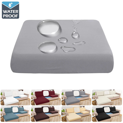 Waterproof elastic sofa - elastic, seat