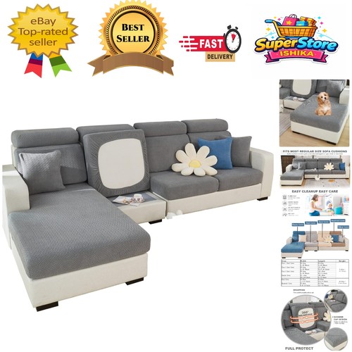 Durable stretch sofa - durable, cushion