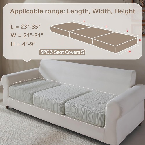 Qianmew couch cushion seat - qianmew, 3