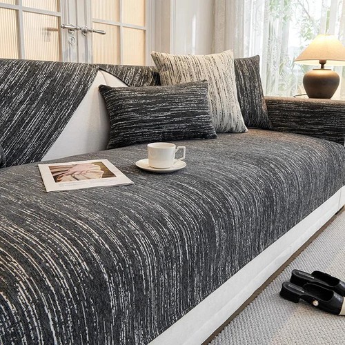 Thick corduroy couch - couch, covers