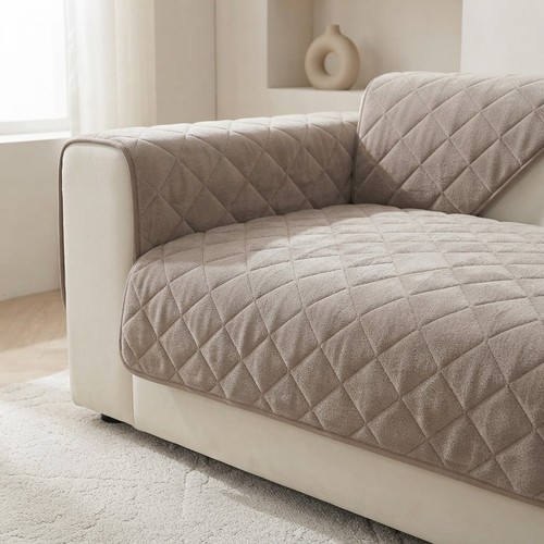 Luxurious thick sofa cover for - thick,