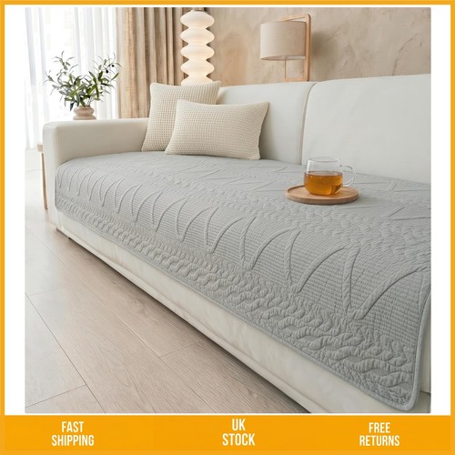 Non slip cotton - slip, sofa