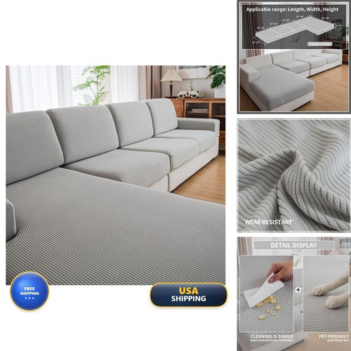 Qianmew couch cushion covers - cushion,