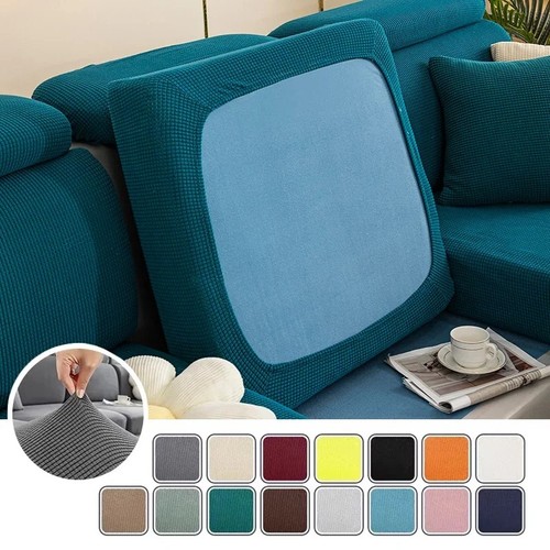 Sofa seat cushion cover - sofa,