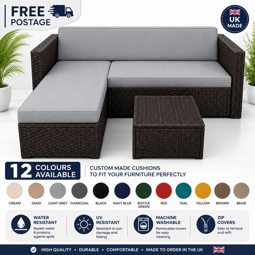 Cut size rattan shape - cut, l