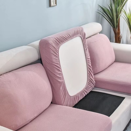 Velvet plush shaped - plush, sofa