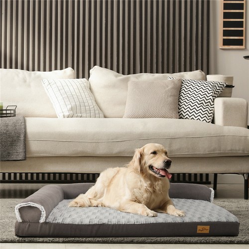 Dog bed soft shaped - dog, chaise