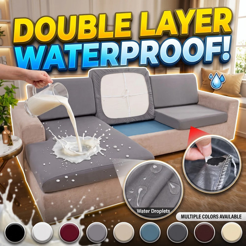 Waterproof sofa cushion - waterproof,