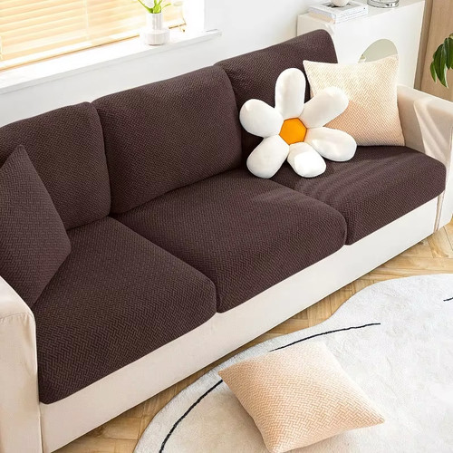 Levivei jacquard sofa seat - sofa,
