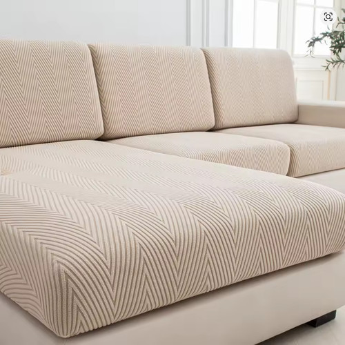 Jacquard sofa cover stretch - sofa,