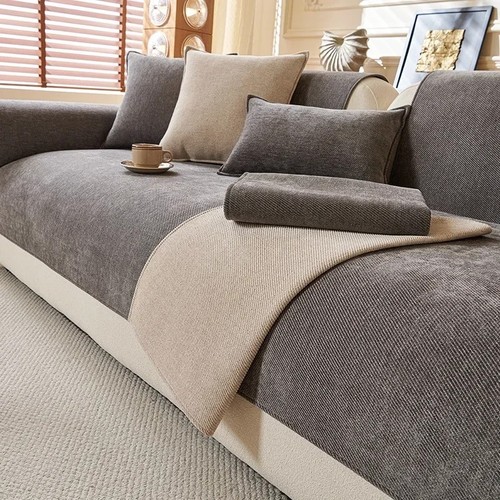 Waterproof chenille sofa - waterproof,