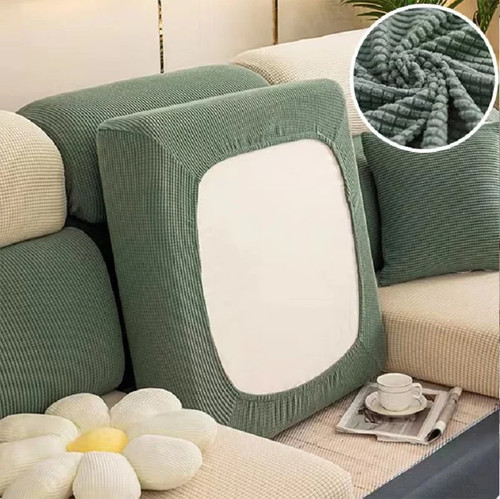 Elastic sofa cover - elastic,