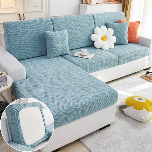 Stretch jacquard couch - jacquard, seat