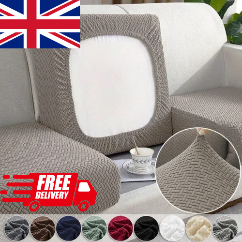Thick jacquard sofa seat - jacquard,
