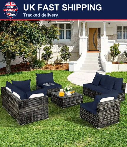 Outdoor tropical print sofa - print,