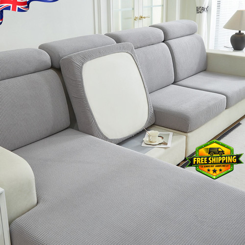 Jacquard sofa cushion covers - cushion,