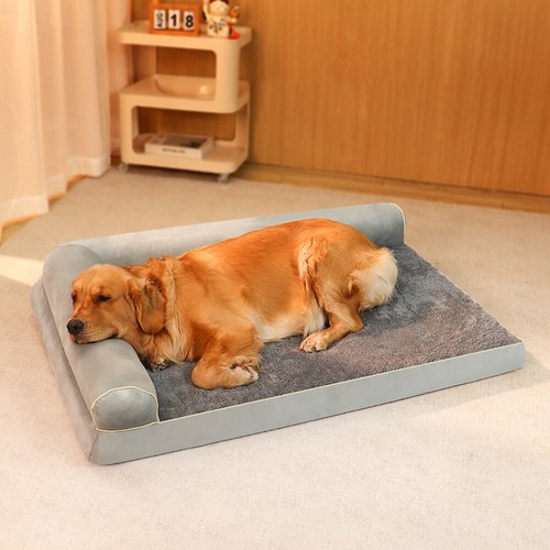 Shaped dog cat bed - &,