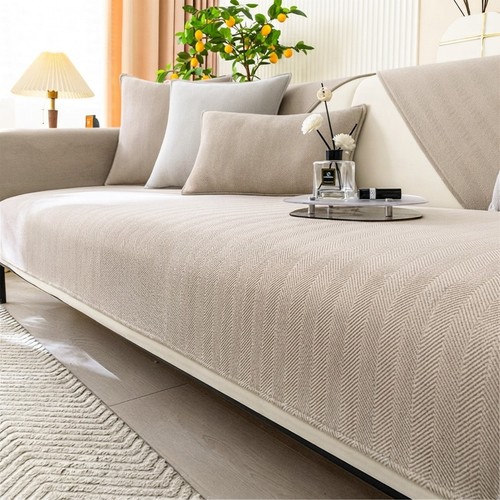 Thick textured herringbone - thick,