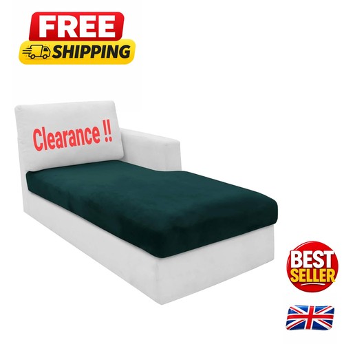 Luxurious stretch velvet sofa - luxurious,